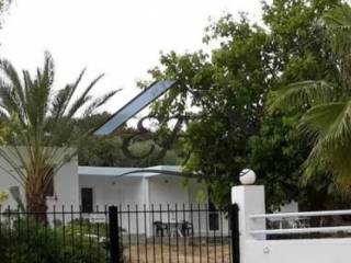 Εξωτερικά διαμορφωμένος χώρος