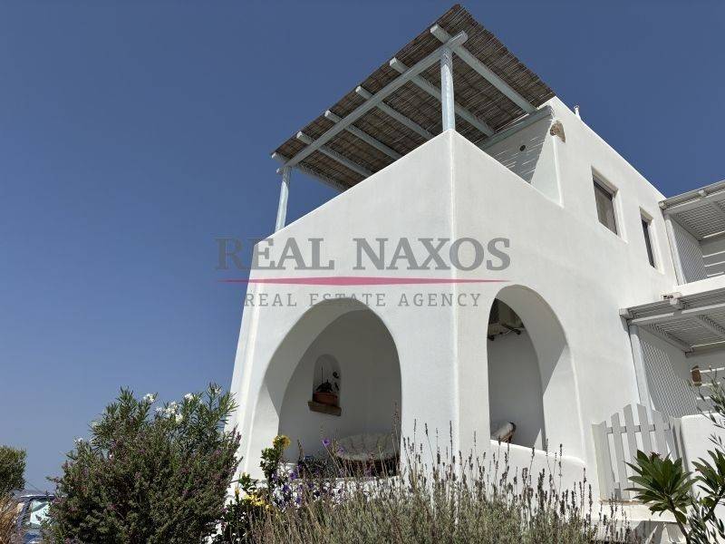 Exterior of the house