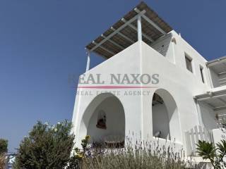 Exterior of the house