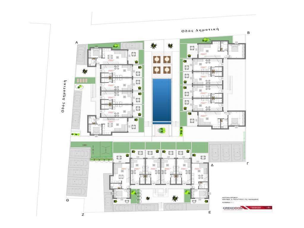 Maisonette - Grekodom 64205|1013993