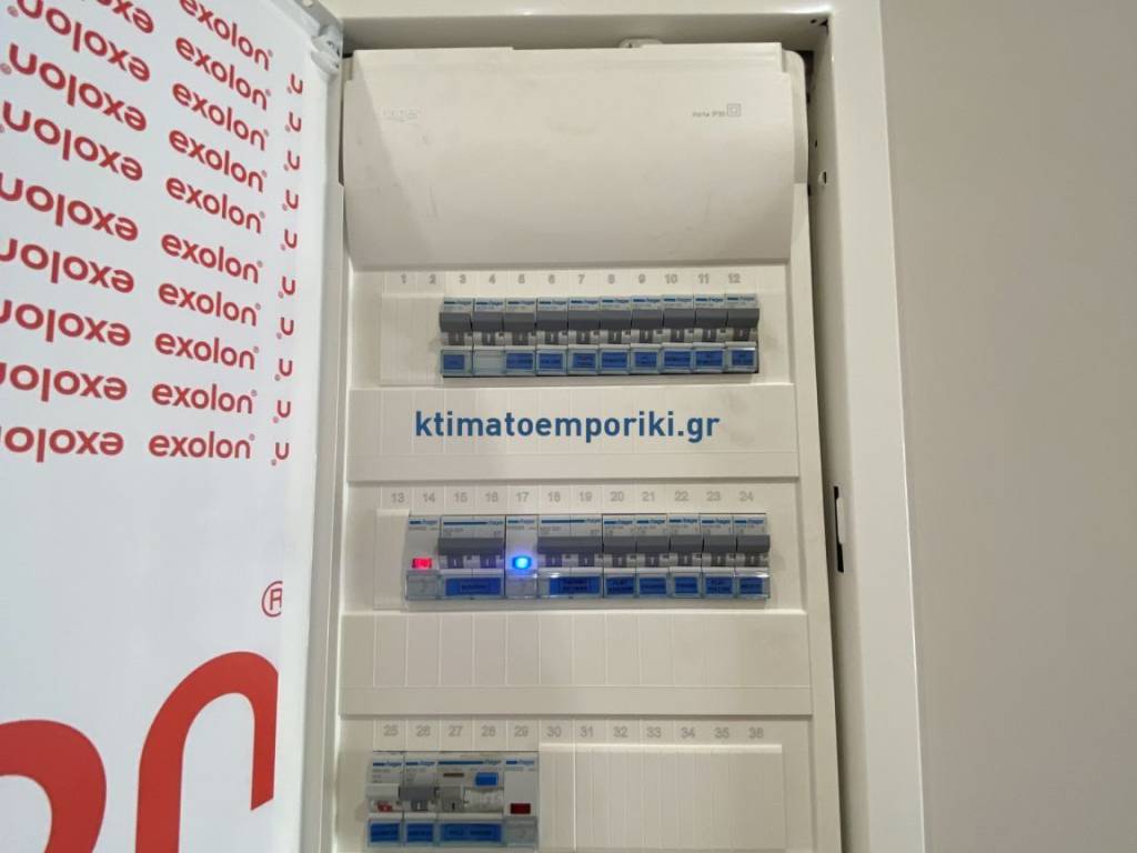 Εσωτερικοι χώροι