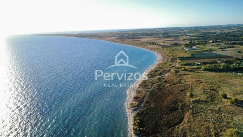 Αεροφωτογραφία, Άποψη χώρου,