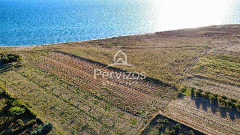 Αεροφωτογραφία, Άποψη χώρου,