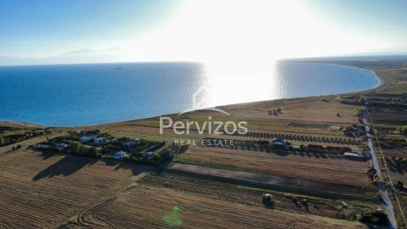 Αεροφωτογραφία, Άποψη χώρου,