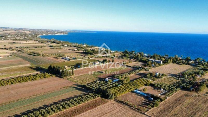 Αεροφωτογραφία, Άποψη χώρου,