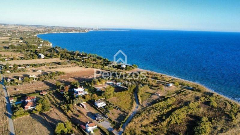 Αεροφωτογραφία, Άποψη χώρου,