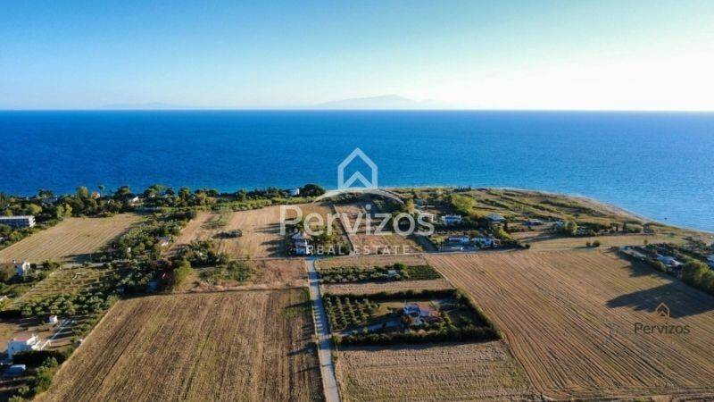 Αεροφωτογραφία, Άποψη χώρου,