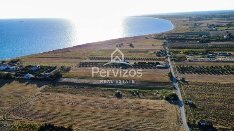 Αεροφωτογραφία, Άποψη χώρου,