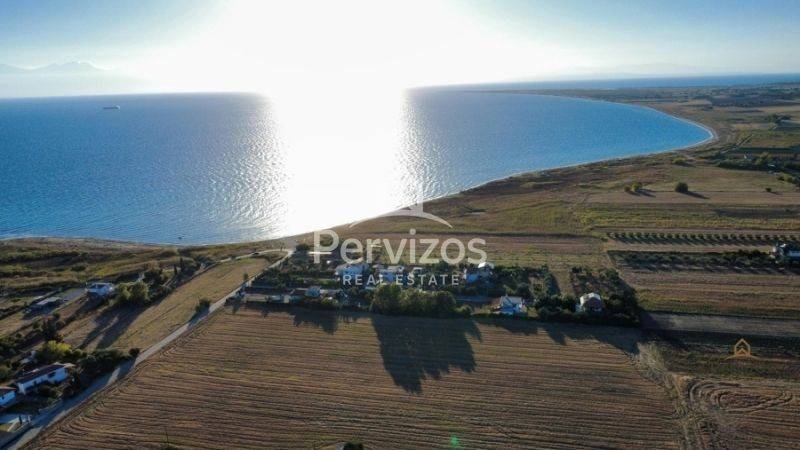 Αεροφωτογραφία, Άποψη χώρου,