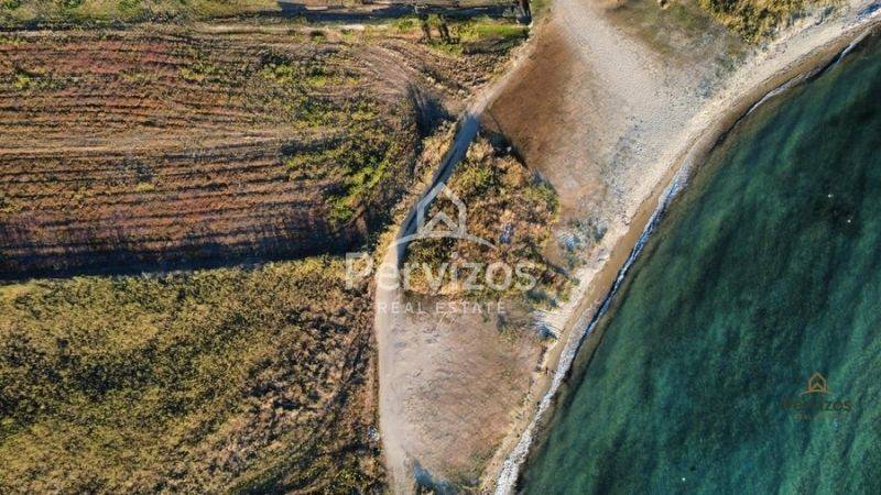 Αεροφωτογραφία, Άποψη χώρου,