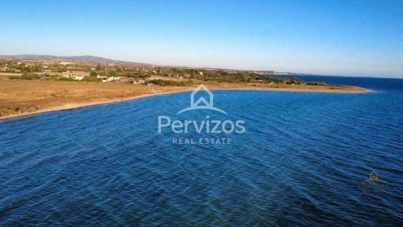 Αεροφωτογραφία, Άποψη χώρου,