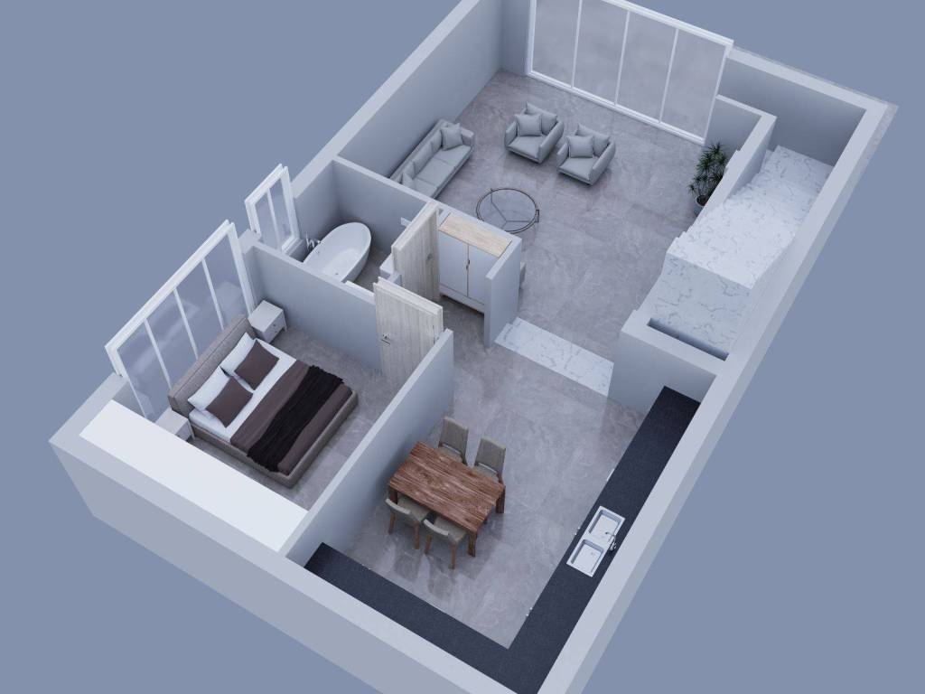 ΚΑΤΟΨΗ ΔΙΑΜΕΡΙΣΜΑΤΟΣ