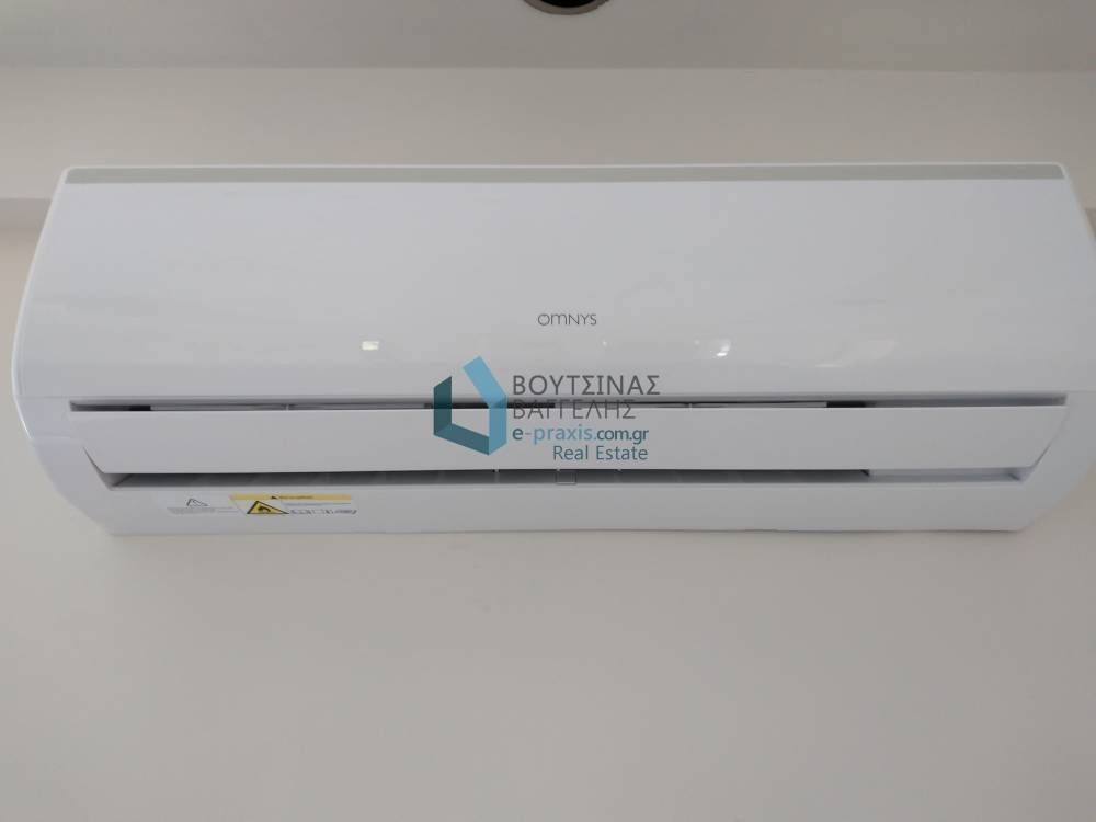 Κλιματιστικό στο χώρο του σαλονίου