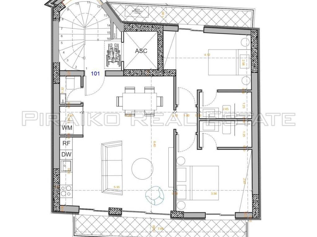 Εσωτερικοι χώροι