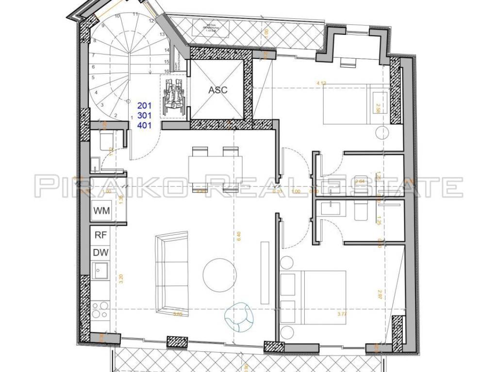 Εσωτερικοι χώροι