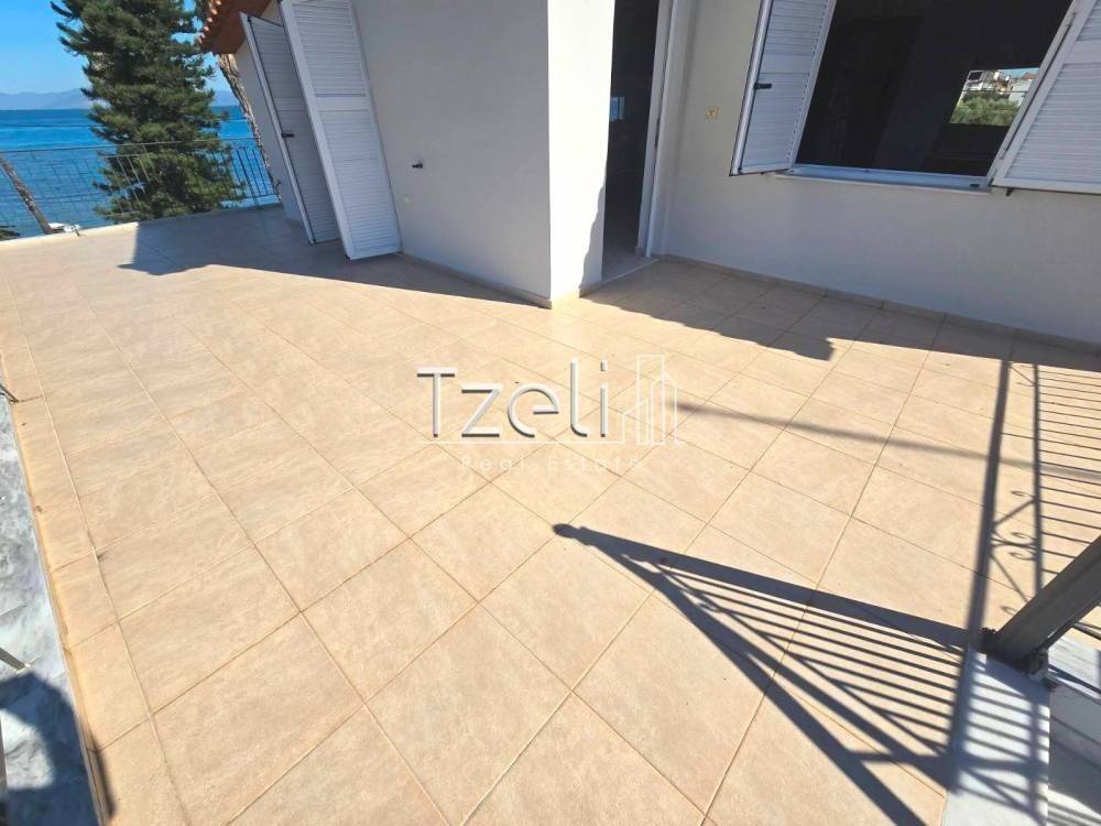 Εξωτερική άποψη χώρου