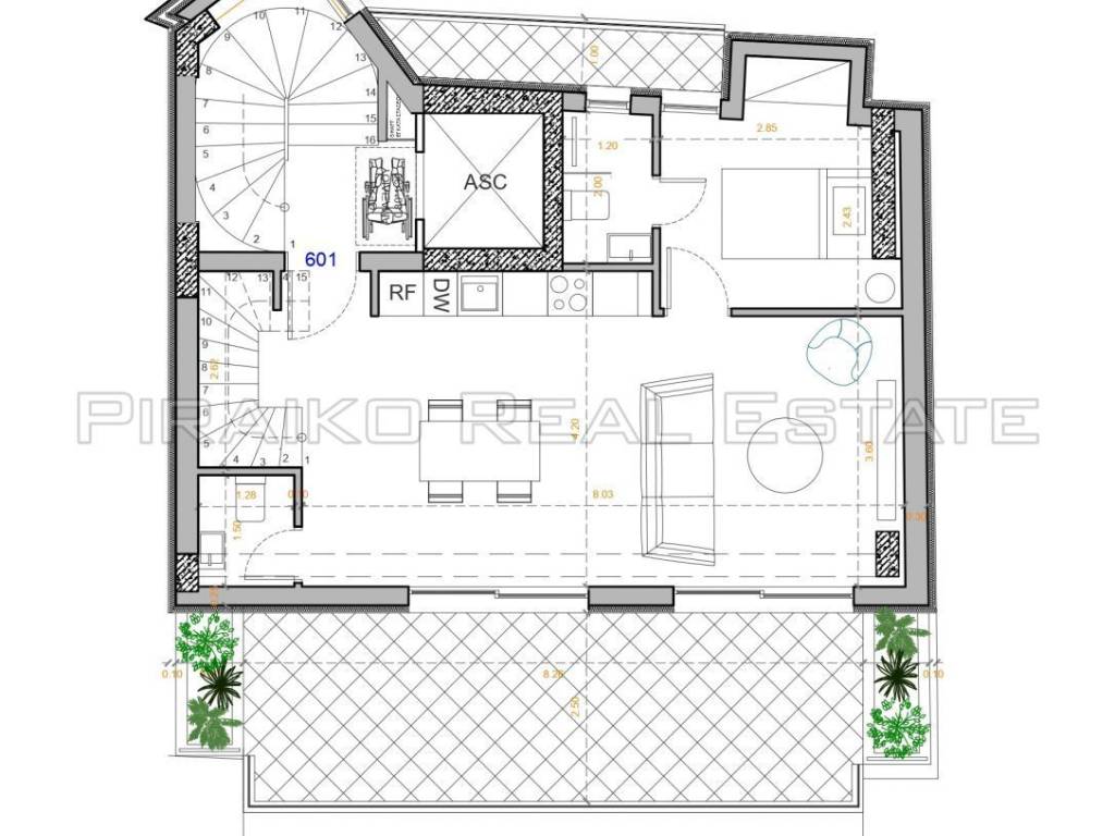 Εσωτερικοι χώροι