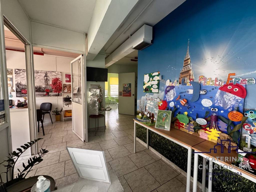 Εσωτερικοι χώροι