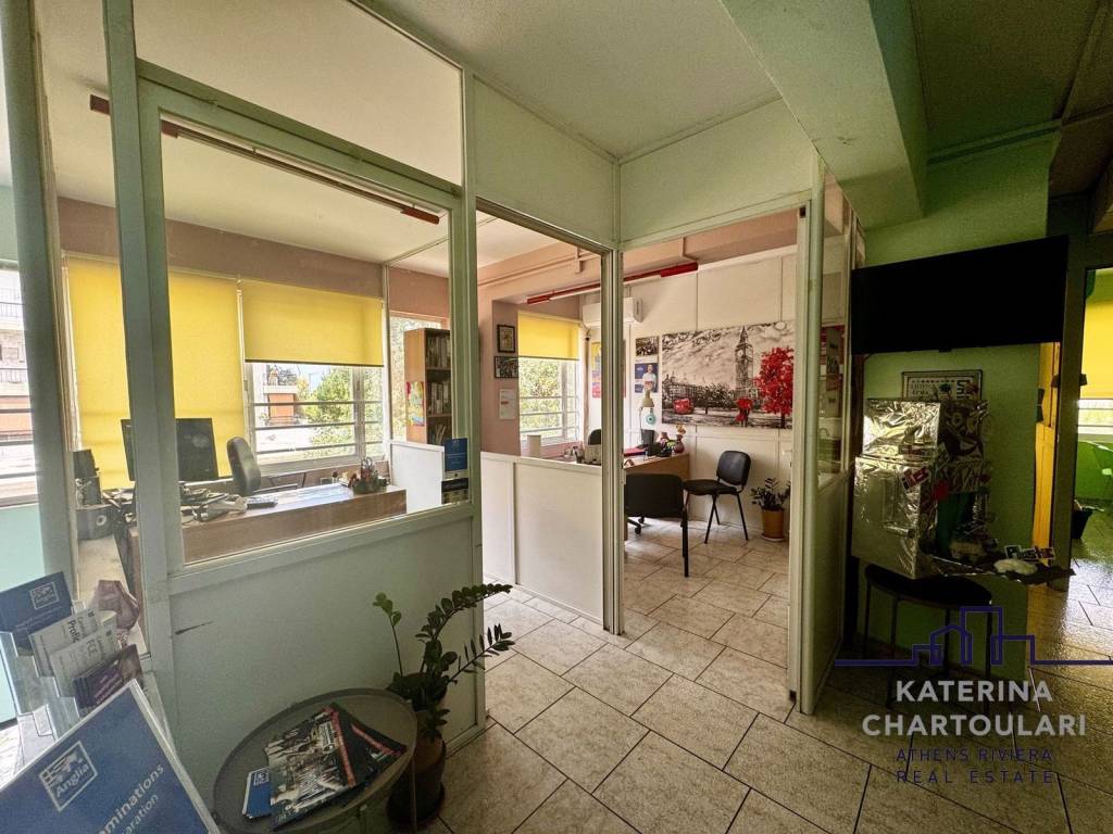 Εσωτερικοι χώροι