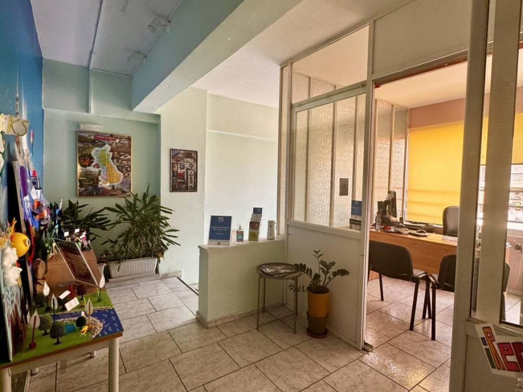 Εσωτερικοι χώροι