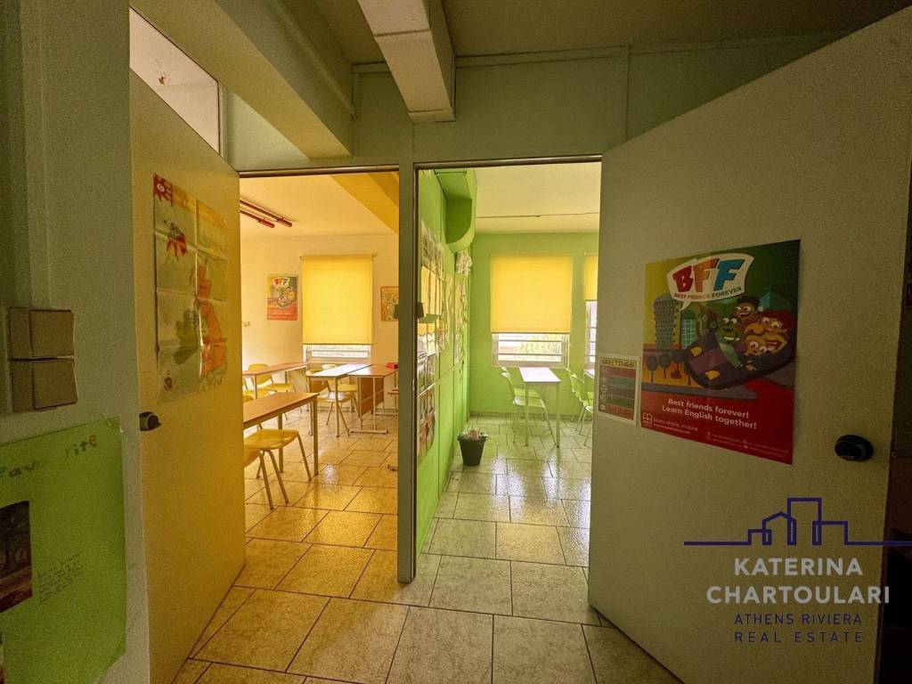 Εσωτερικοι χώροι