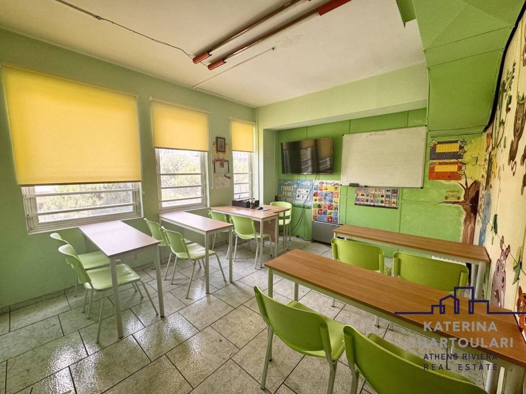 Εσωτερικοι χώροι