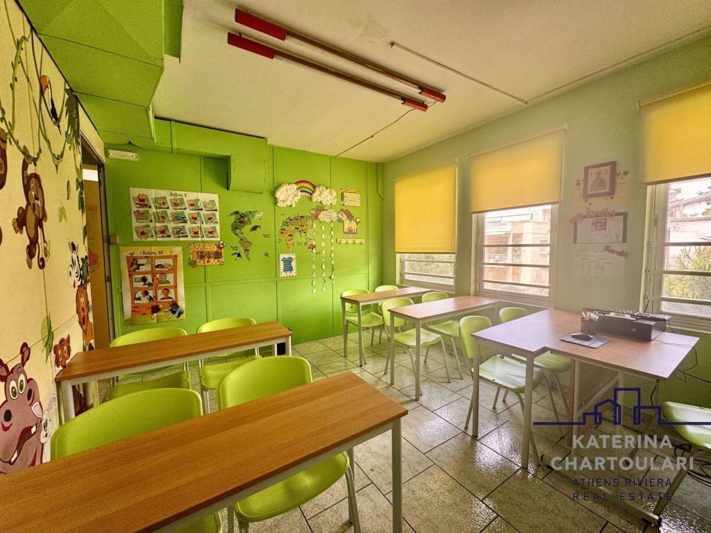 Εσωτερικοι χώροι