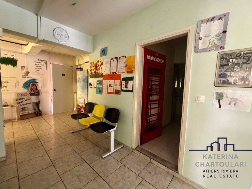 Εσωτερικοι χώροι