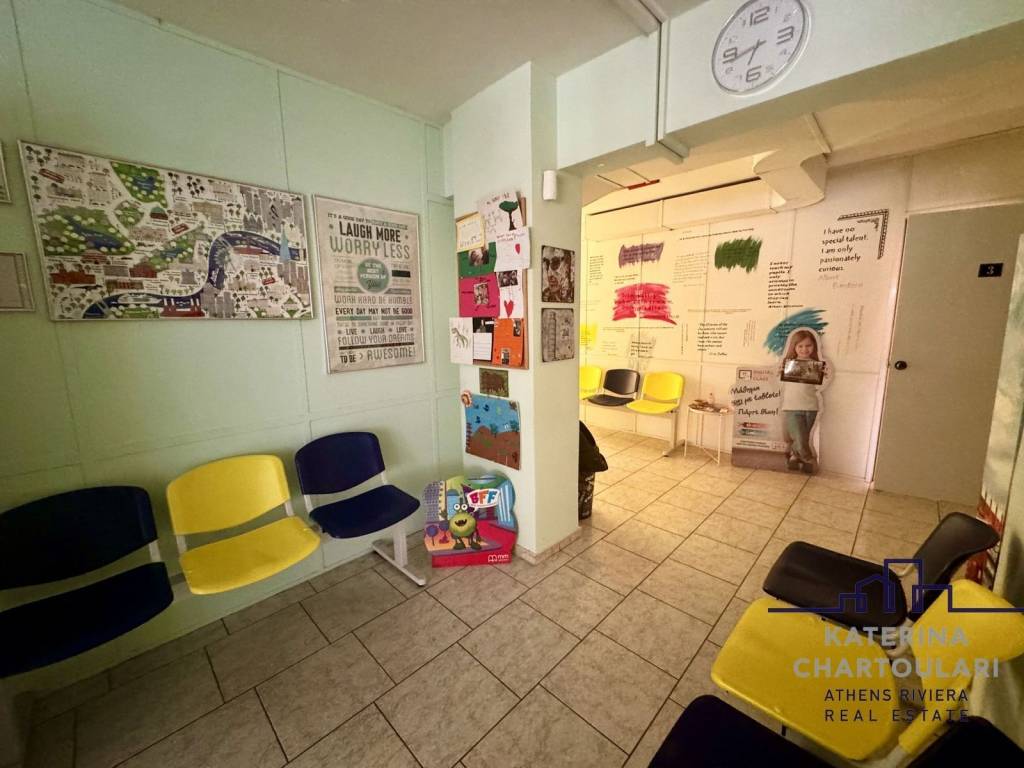 Εσωτερικοι χώροι