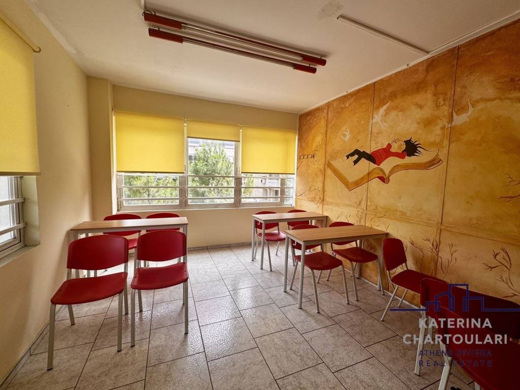 Εσωτερικοι χώροι