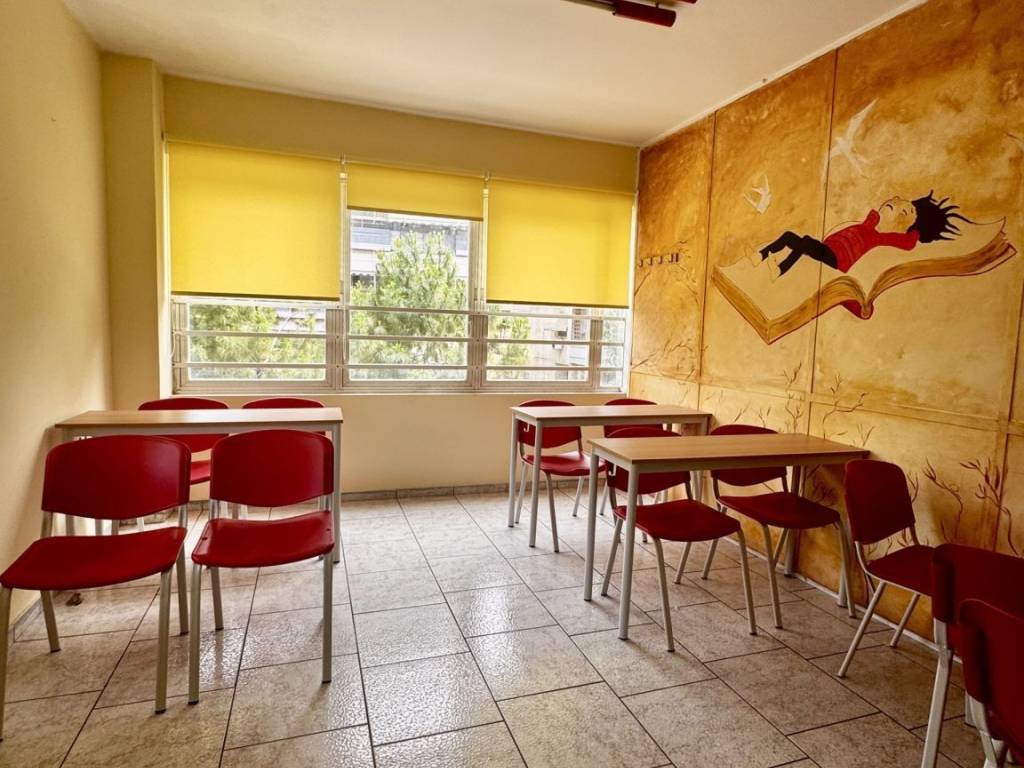 Εσωτερικοι χώροι