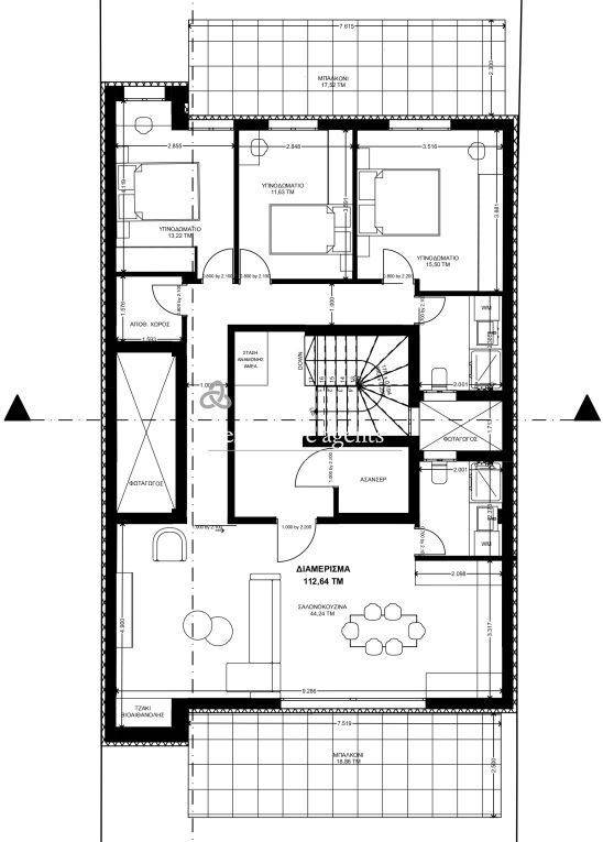 Εσωτερικοι χώροι