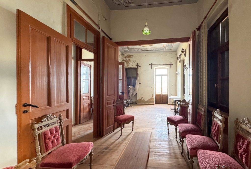 Εσωτερικοι χώροι