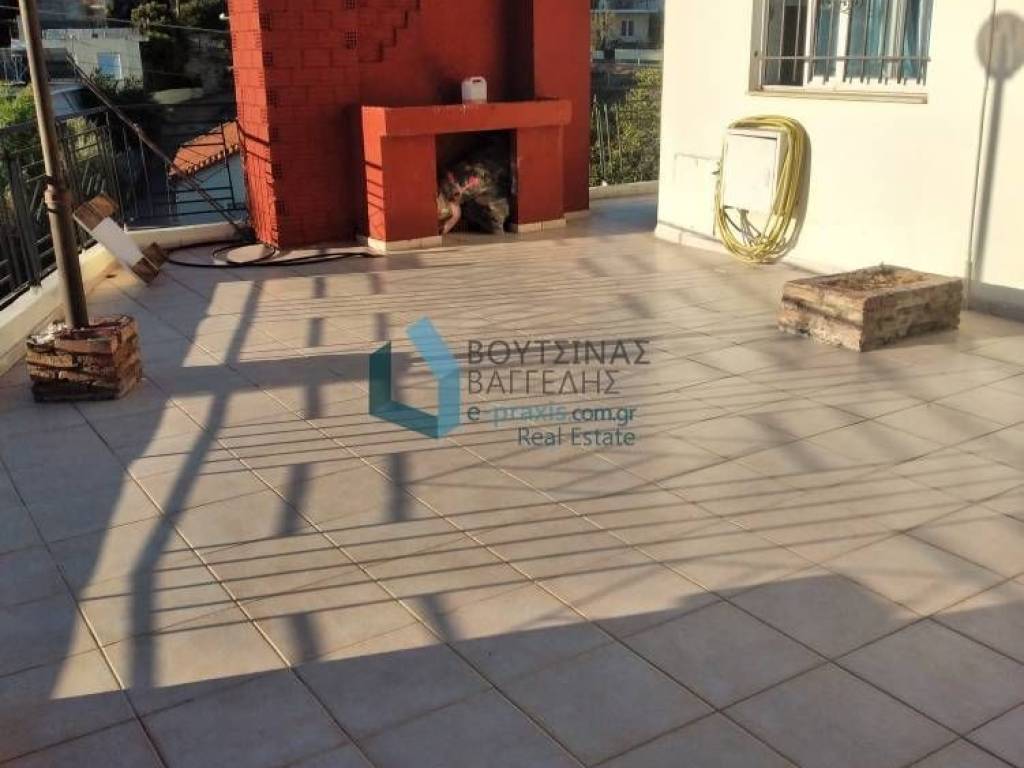 κοινόχρηστη βεράντα