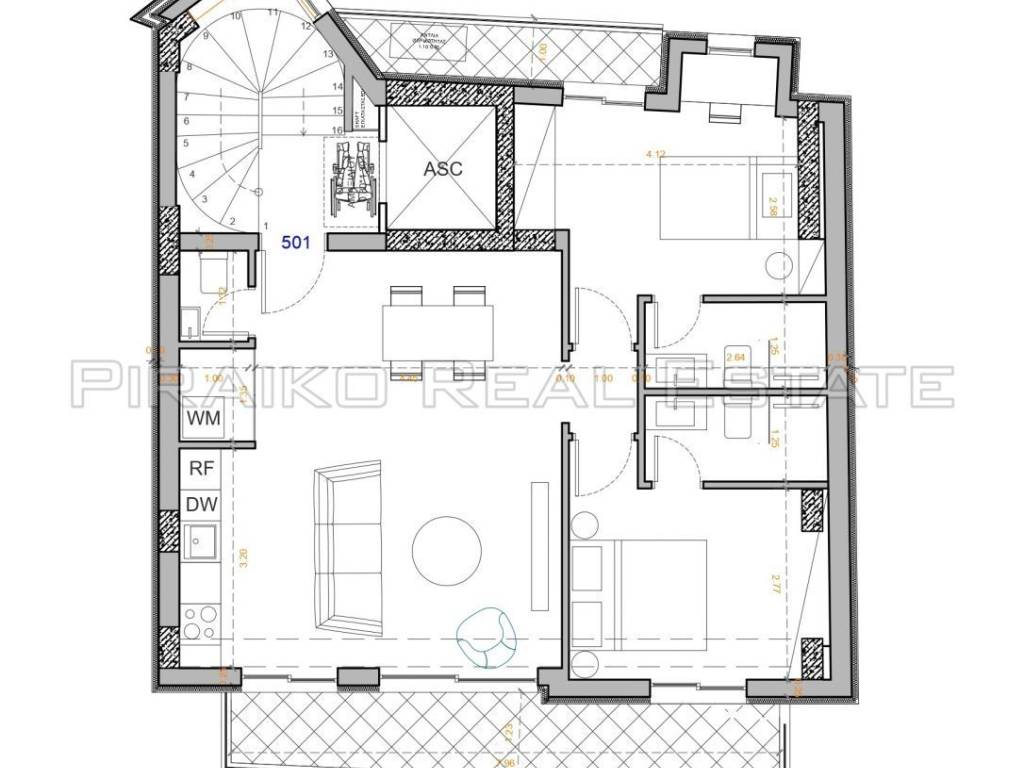 Εσωτερικοι χώροι