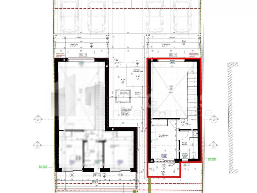 Εσωτερικοι χώροι