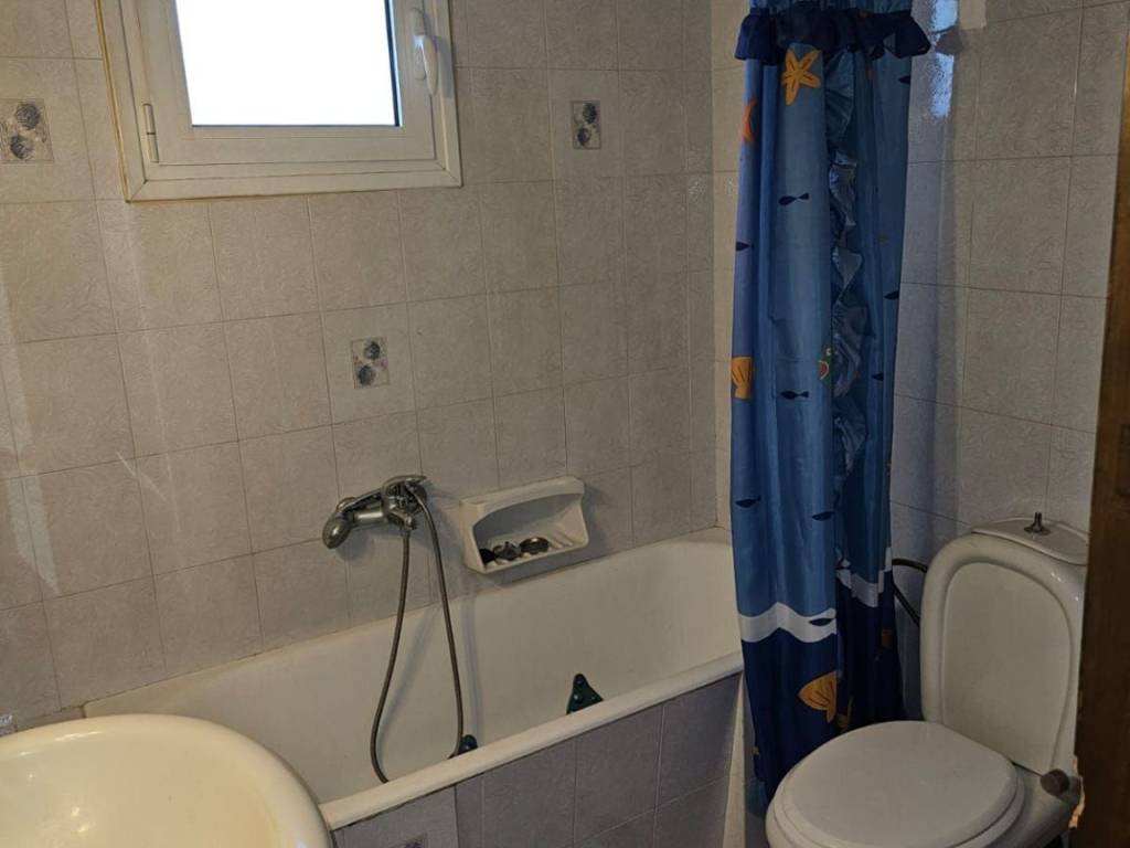 Detached house 100 sq.m. on a plot of 1,670 sq.m.