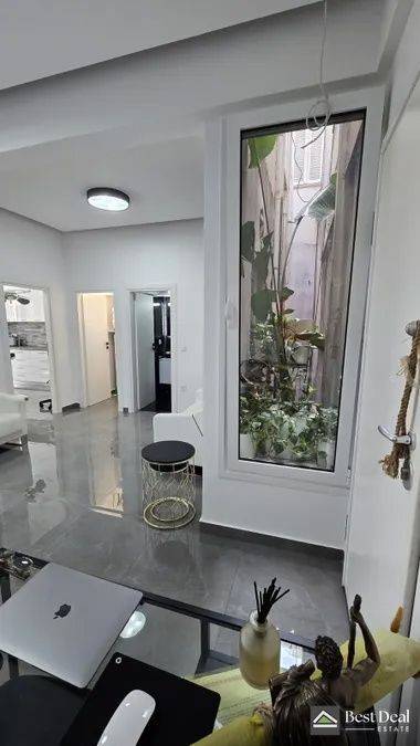 Εσωτερικοι χώροι