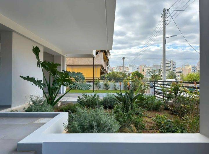 Εξωτερικοι χώροι