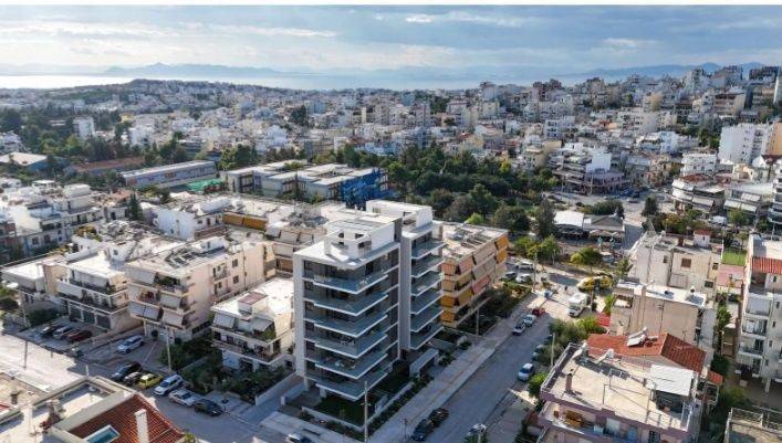 Εξωτερικοι χώροι