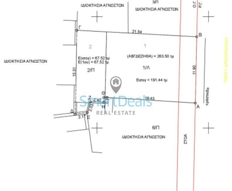 Εσωτερικοι χώροι