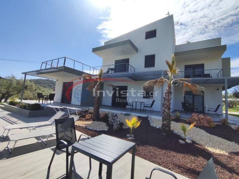 Θέα από μπαλκόνι