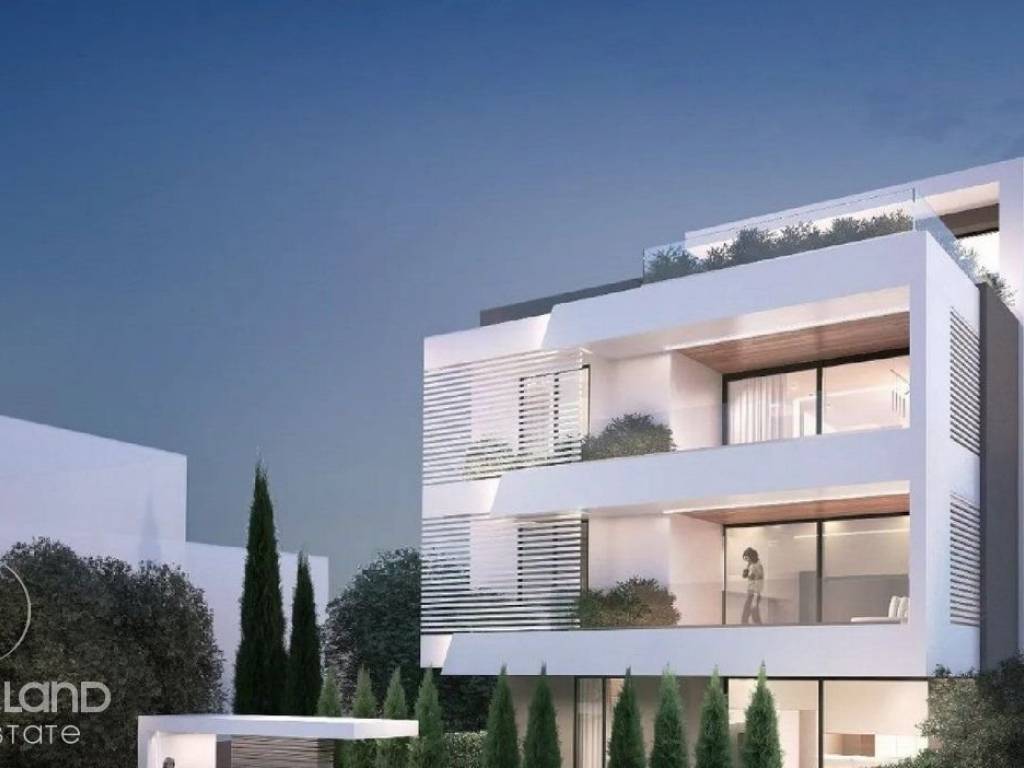 Forumland Real Estate, Εξωτερική Όψη