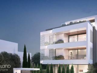 Forumland Real Estate, Εξωτερική Όψη