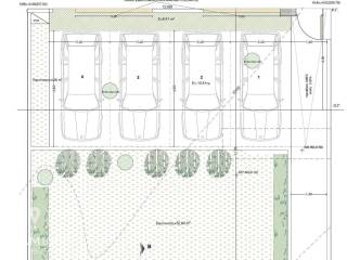 Forumland Real Estate, Parking space
