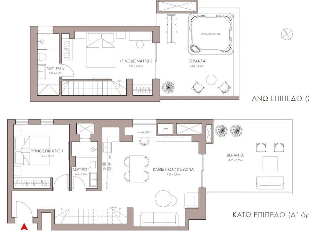 Εσωτερικοι χώροι