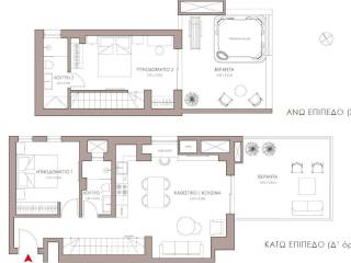 Εσωτερικοι χώροι