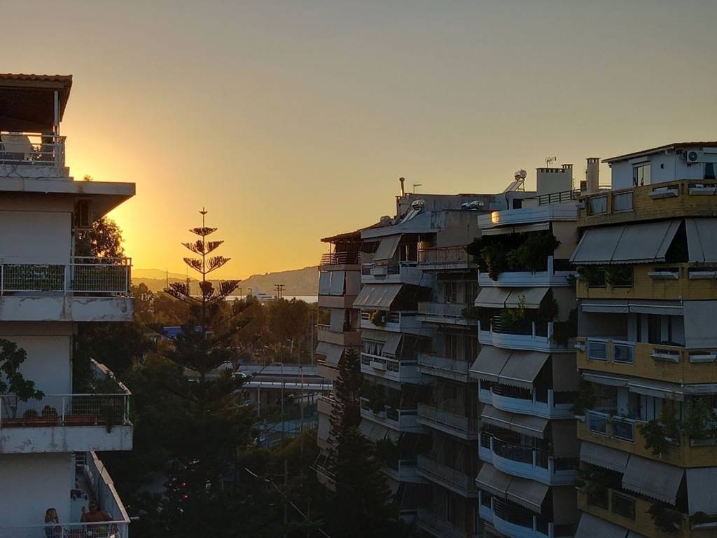 Εξωτερικοι χώροι