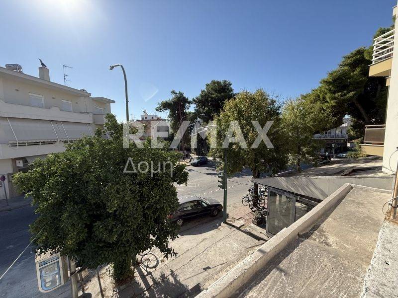 Θέα από μπαλκόνι