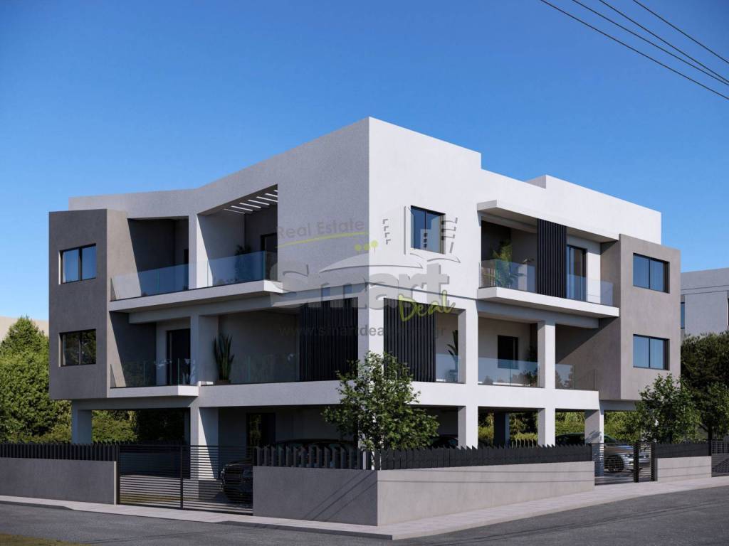 Εξωτερικοι χώροι